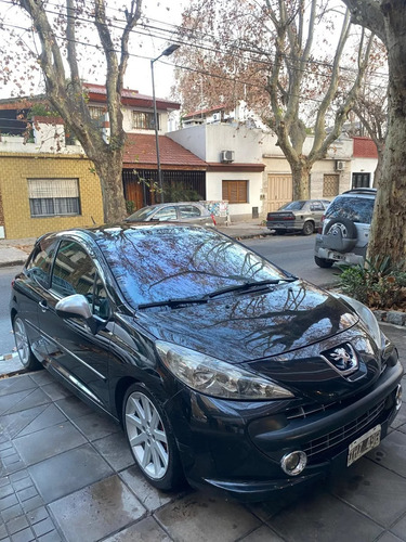 Peugeot 207 1.6 Rc 175cv