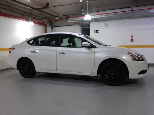 Nissan Sentra Sl 2.0 Flex Automático 2016