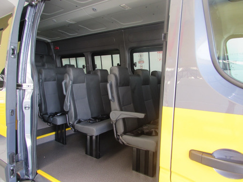 Renault Master Escolar 2019/2020 Á Pronta Entrega