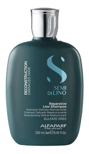 Alfaparf Sdl Reconstruction Reparative Low Shampoo 250ml