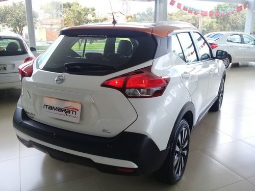 Nissan Kicks Rio 2016 1.6 16v Flex, Fwa4849