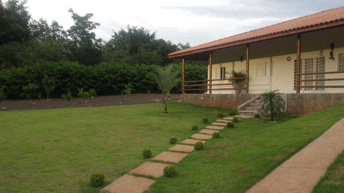 Imagem 2 de 24 de Chácara Com 5 Dorms, Centro, Altinópolis - R$ 600 Mil, Cod: 1721881 - V1721881
