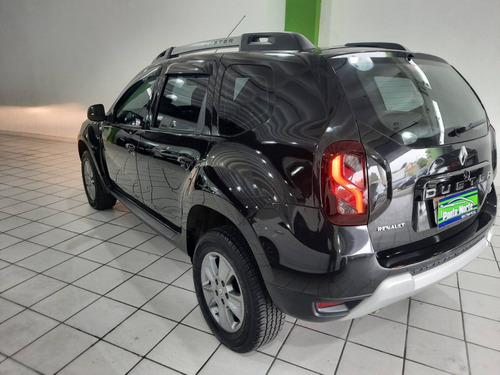 Imagem 5 de 10 de Renault Duster 2.0 16v Hi-flex Dynamique Automático