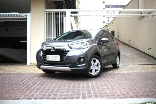 Imagem 3 de 15 de Honda Wr-v 1.5 16v Flexone Exl Cvt