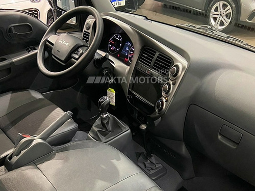 Kia Bongo 2.5 Td Diesel Std Cs 4x4 Manual