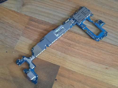 Placa Madre Lógica Original Para Samsung S10 Plus 128gb