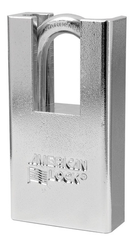 American Lock A5300d Candado De Acero 1-3/4 