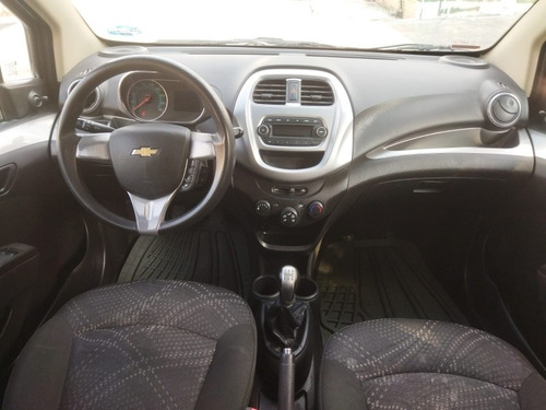 Imagen 6 de 6 de Chevrolet Beat 2018 1.3 Lt Mt