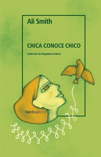 Chica Conoce A Chico - Ali Smith - Nuevo - Original