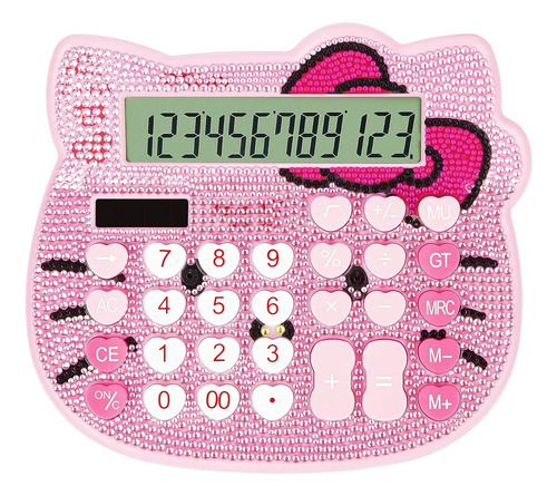 Calculadoras Para Mujeres Breis Pantalla Lcd Grande