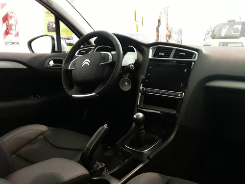 Citroën C4 Lounge Hdi 115 Feel Pack Entrega Inmediata!