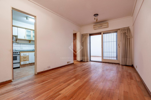 Imagen 1 de 19 de Venta Departamento 3 Ambientes Almagro C/patio