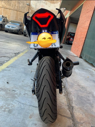 Imagen 16 de 16 de Yamaha Mt 03 4300km