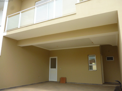 Imagem 23 de 23 de Casa Para Venda No Jardim Tropical Em Indaiatuba - Sp - Ca04085 - 32133484
