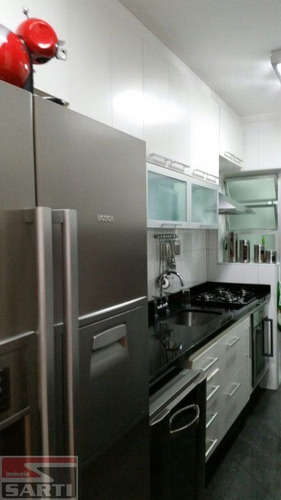 Imagem 4 de 10 de Casa Verde - Duplex - Completo ! - St5355