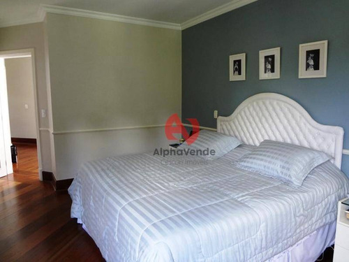 Imagem 4 de 30 de Alphaville Zero -casa Residencial Para Venda E Locação, Alphaville, Santana De Parnaíba - Ca5568. - Ca5568