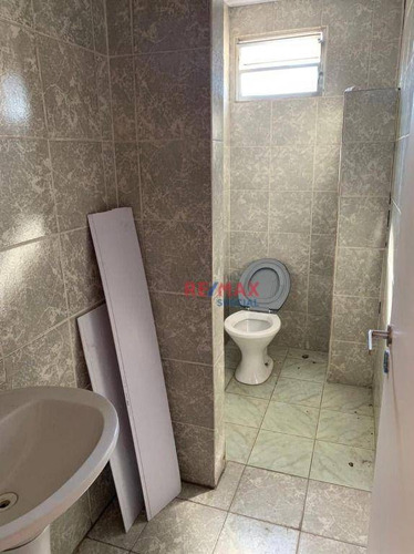 Imagem 17 de 19 de Galpão 250 M² Com Mezanino Para Locação No Itapegica/ Vila Endress - Ga0010
