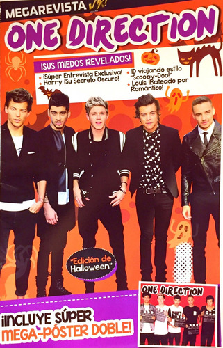 Mega Revista One Direction 10