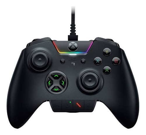 Control Pro Xbox Y Pc Razer Wolverine Tournament, Rgb, Elite