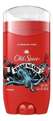 Old Spice Deodorant For Men, Krakengard Desodorante