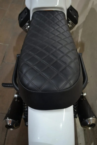 Guzzi Stone V7 744cc, Para Disfrutar Los Viajes