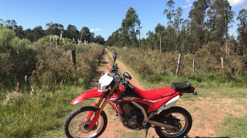 Moto Honda Crf250l - Dual Sport/enduro