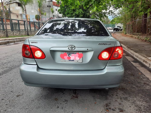 Toyota Corolla 1.6 Automatico