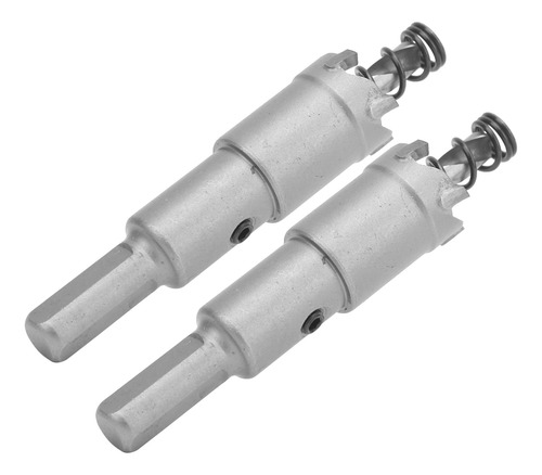 Cortador De Sierra Perforadora De 23 Mm, 2 Juegos De Brocas