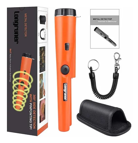 Longruner Detector De Metales Pin Pointer Probe Impermeable
