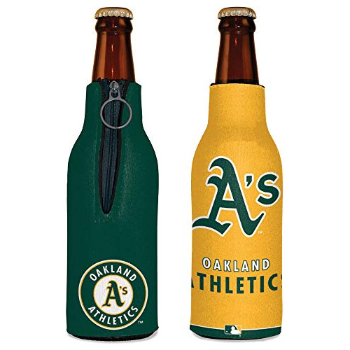 Mlb Atletismo De Oakland Enfriador De Botellas Colores ...