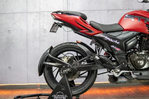 Tvs Apache Rtr 200 2018