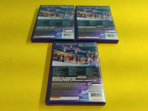 Dance Central 2 Kinect Xbox 360 (Usado)