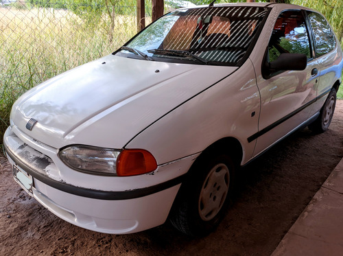 Fiat Palio 1.6 S