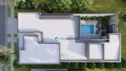 Imagem 16 de 16 de Casa Com 3 Dormitórios À Venda, 212 M² Por R$ 1.300.000 - Roncáglia - Valinhos/sp - Ca1100