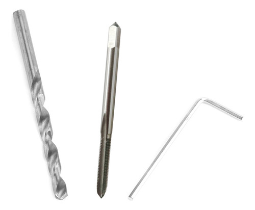 Kit De Insertos Métricos Para Reparación De Roscas, Juego De
