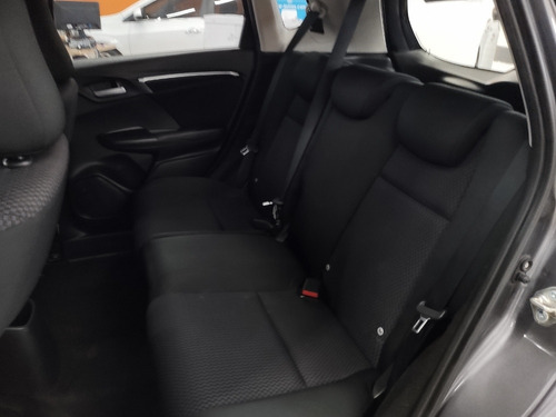 Imagen 10 de 15 de Honda Fit 2019 1.5 Fun Mt