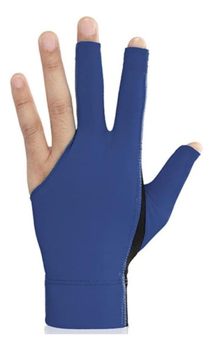 Guantes De Billar Para Hombre Y Mujer, De Secado Rápido, Tra