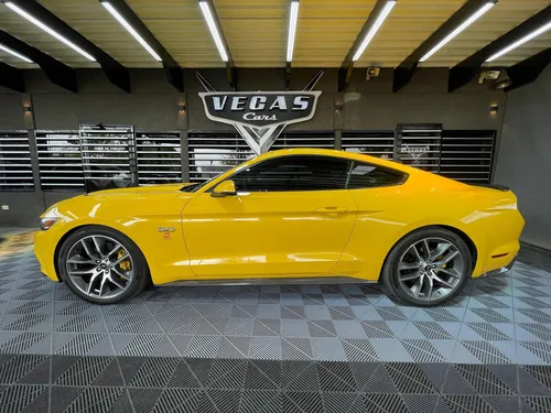 Ford Mustang Gt 5.0 Aut