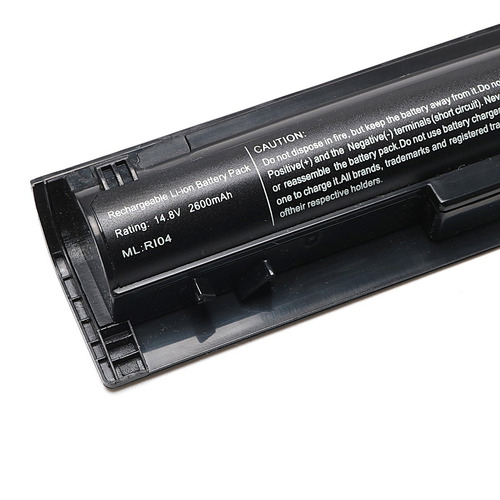 Bateria Ri04 Ri06xl Para Hp Probook 450 455 470 G3 Envy 15-q001tx Series P/n 805294-001 811063-421 805047-851 P3g15aa Hs