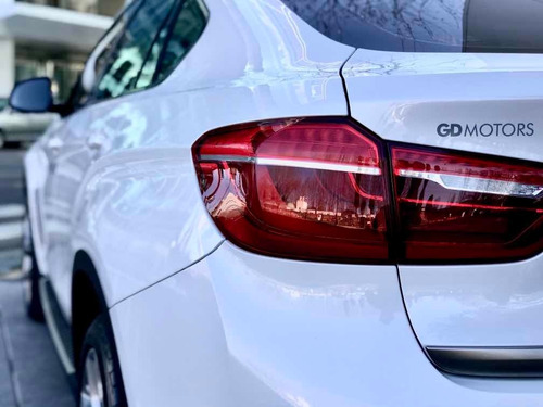 Gd Motors Bmw X6 35i 2017 Service Oficiales Unico Dueño