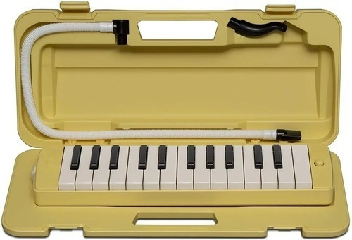 Pianica Flauta Melódica De 25 Notas Yamaha P25f 18 Cuotas