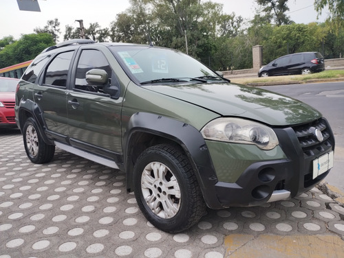 Fiat Palio Weekend Adventure Palio Weekend Advent