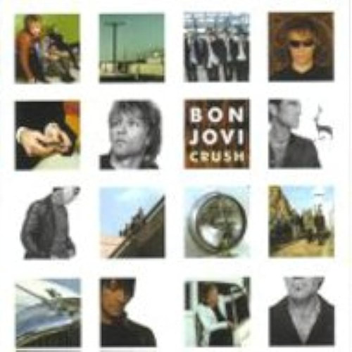 Bon Jovi - Crush - Remasterizado + Bonus Tracks - U