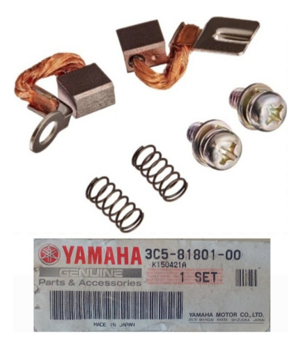 Carbon Arranque Yamaha Virago Xv250-xt225.bikepartssur