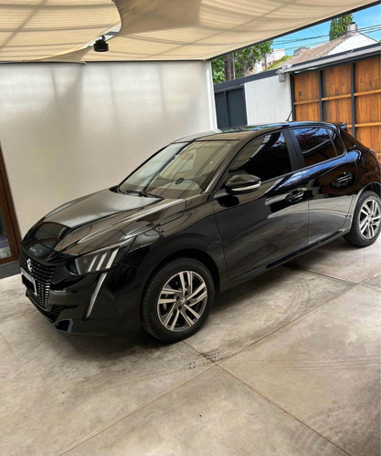 Peugeot 208 1.6 Feline Tiptronic