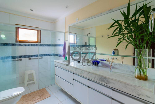 Imagem 30 de 30 de Casa Com 5 Dormitórios À Venda, 430 M² Por R$ 2.480.000,00 - Barão Geraldo - Campinas/sp - Ca6180