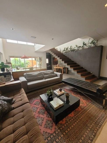 Imagem 1 de 18 de Casa Com 4 Dormitórios À Venda, 380 M² Por R$ 3.300.000,00 - Cidade Tamboré - Santana De Parnaíba/sp - Ca1161