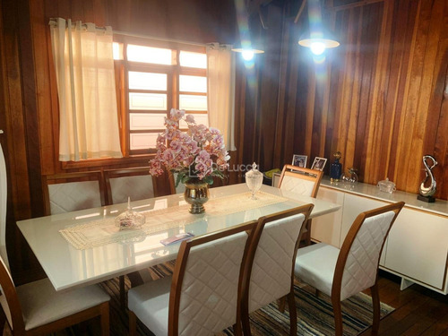 Imagem 2 de 26 de Casa À Venda Em Jardim Eulina - Ca010115