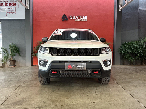 Jeep Compass 2.0 16V DIESEL TRAILHAWK 4X4 AUTOMÁTICO