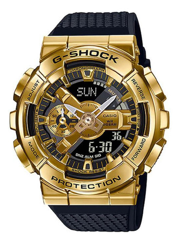 Reloj G-shock Digital-análogo Hombre Gm-110g-1a9